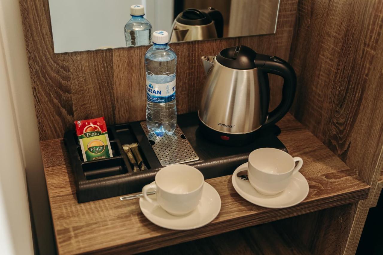 7 Boutique Hotel Ustʼ-Kamenogorsk 外观 照片
